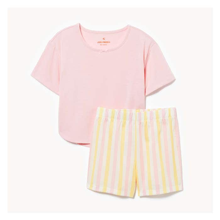 Kid Girls' Printed Sleep Set
